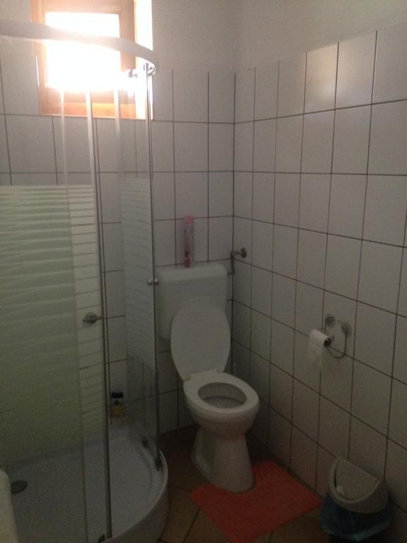 Hotel Koelcsey Kuria Vendeghaz Szatmárcseke Exterior foto